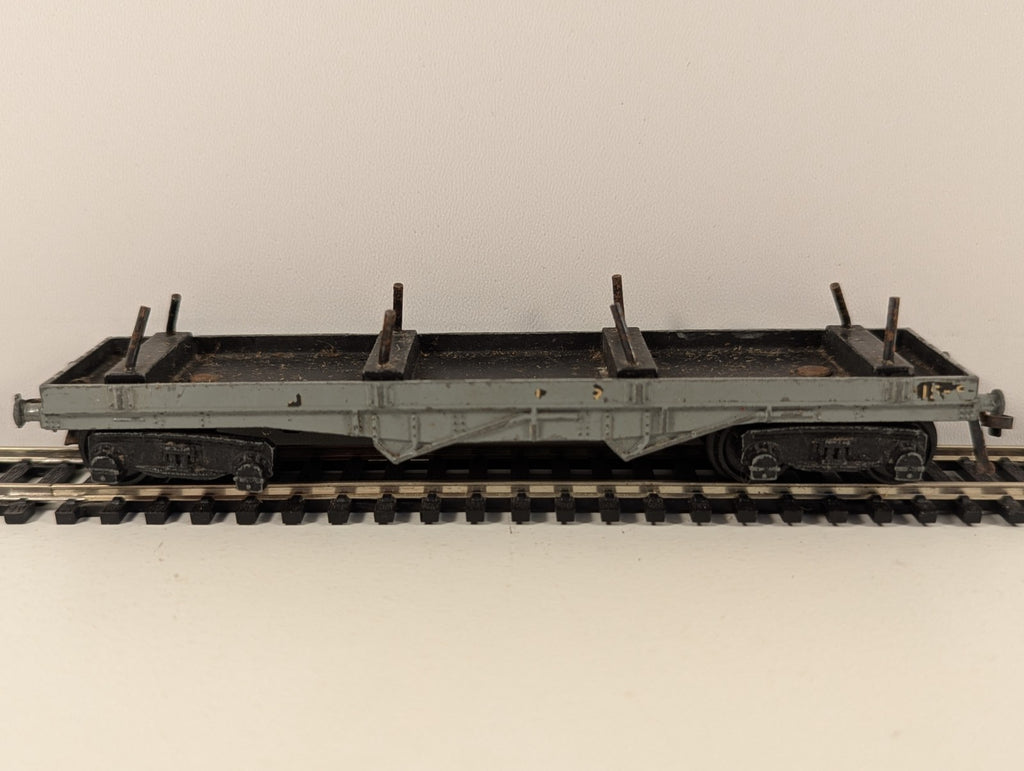 Hornby Dublo OO Gauge Bogie Bolster Wagon