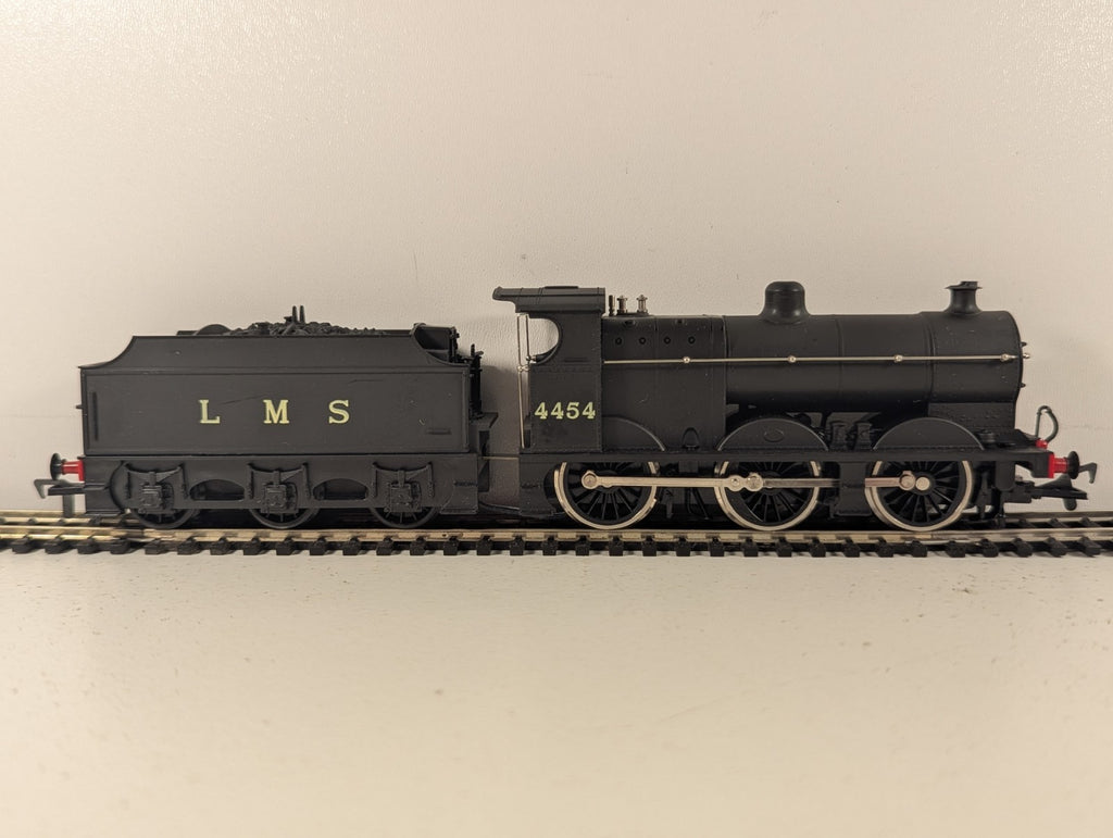 GMR (Airfix) OO Gauge Fowler 4F Class 0-6-0 Steam Locomotive 4454 LMS