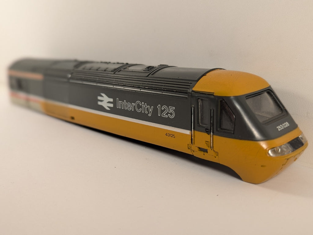 Hornby OO Gauge Class 43 HST Power Car Body Shell InterCity 125 - Spares/Repairs