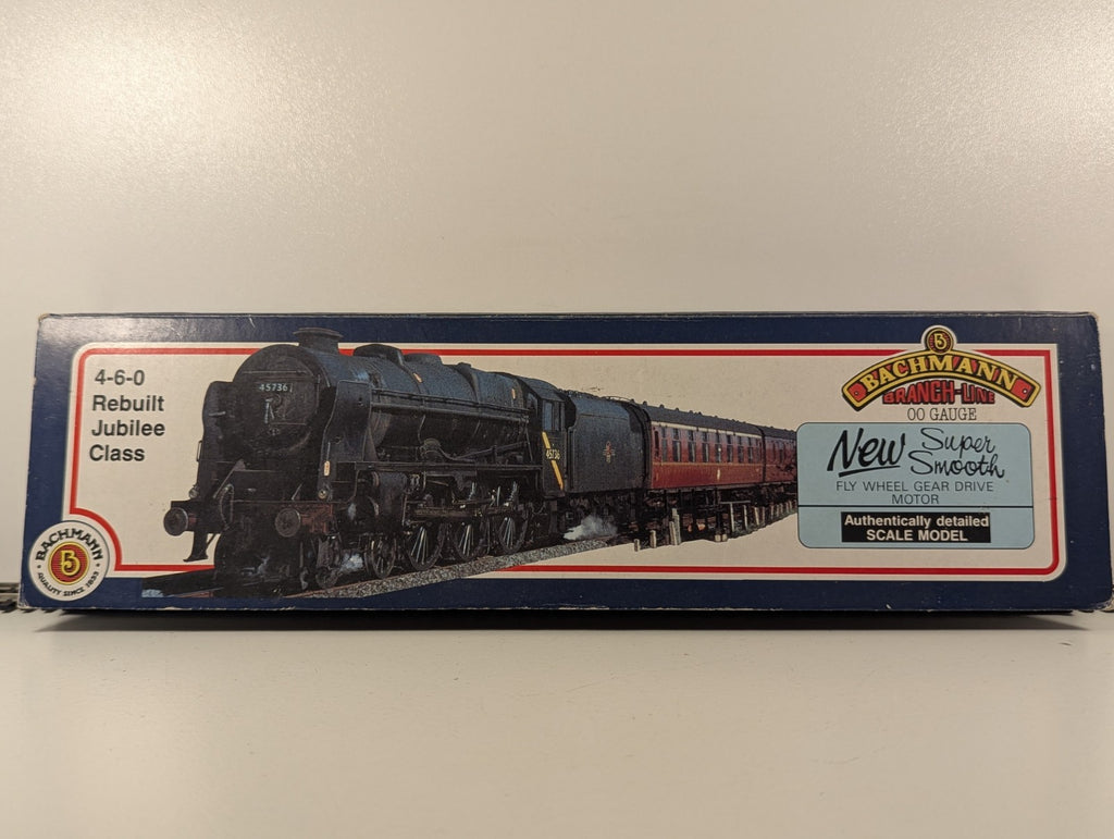 Bachmann 31-154 LMS Stanier Class 5XP Jubilee 4-6-0 'Bahamas'