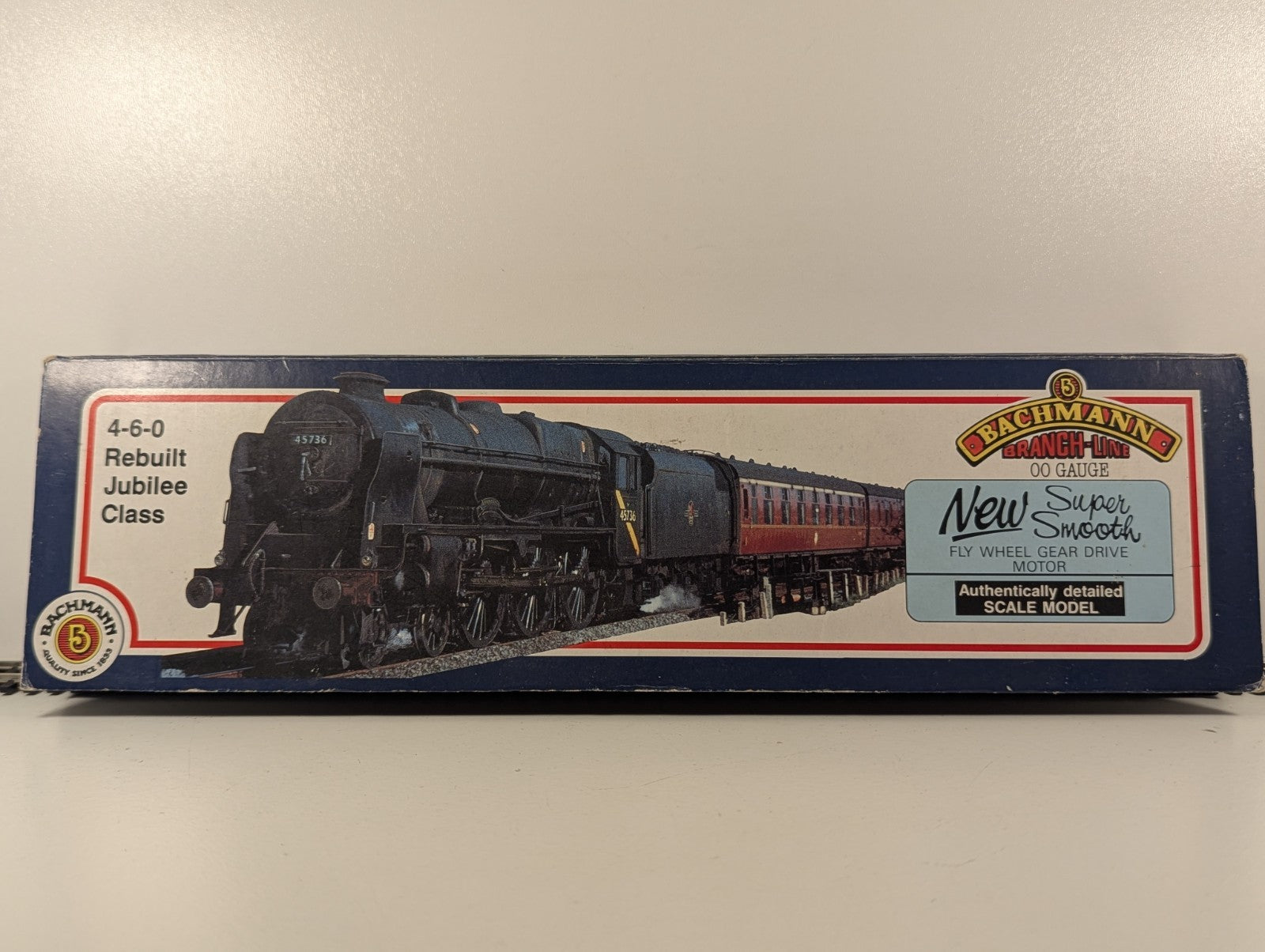 Bachmann 31-154 LMS Stanier Class 5XP Jubilee 4-6-0 'Bahamas'