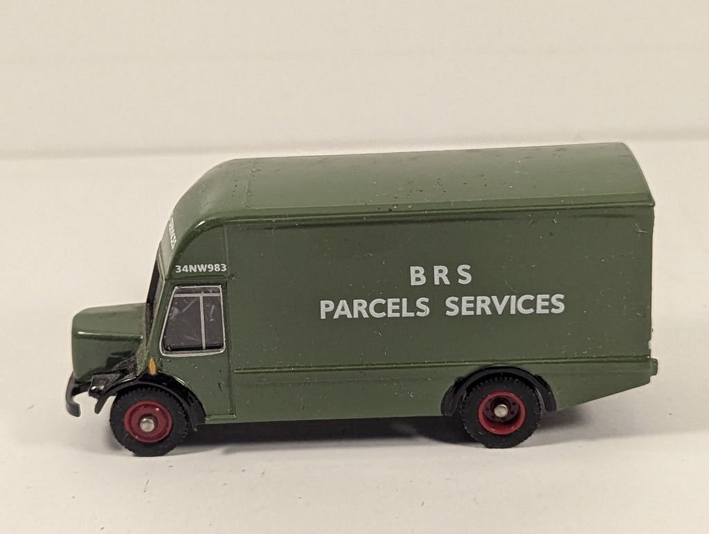 Lledo 1:76 Karrier Bantam Van Die-cast Model Van 34NW983 BRS Parcels Services