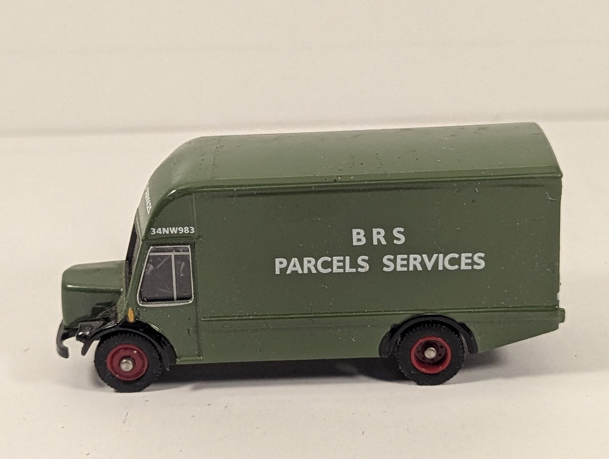 Lledo 1:76 Karrier Bantam Van Die-cast Model Van 34NW983 BRS Parcels Services