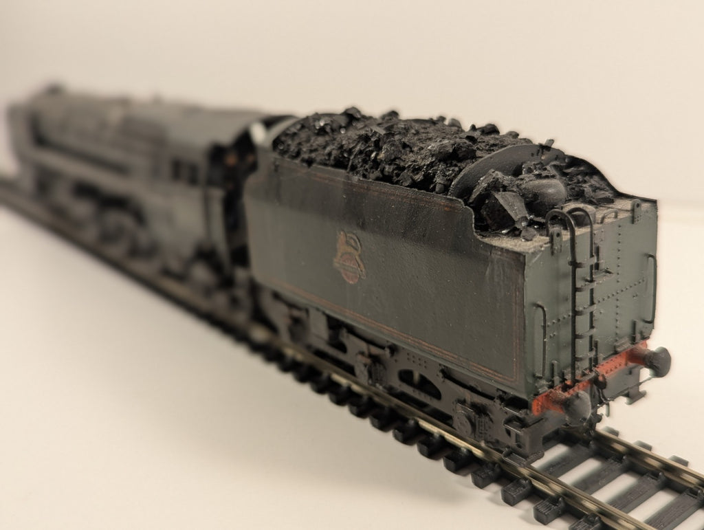 Kitbuilt BR Standard Class 7 Britannia 4-6-2 No. 70045 “Lord Rowallan”