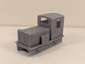 3D Printed OO9 Diesel Shunter Body Kit