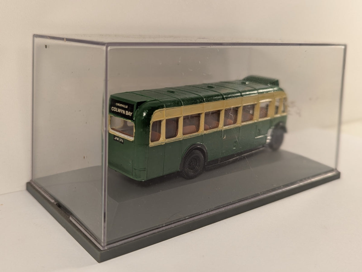 Corgi AEC Regent III Bus with Strachans Body – Crosville