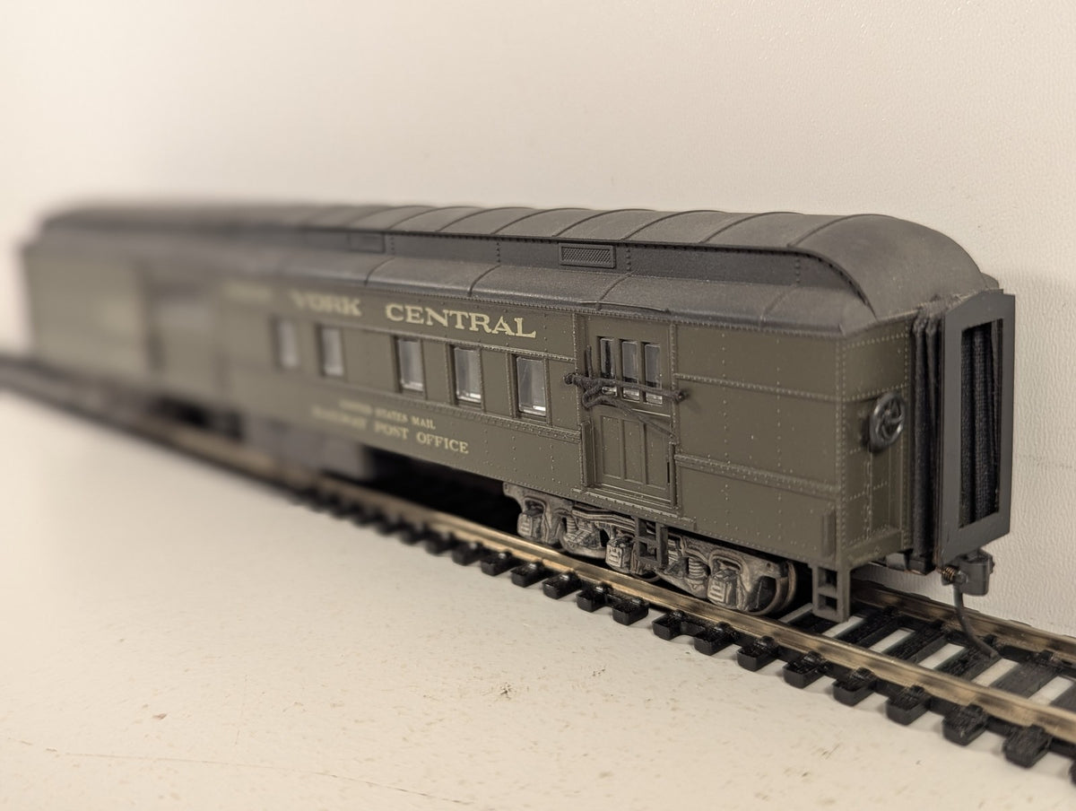 Athearn HO Gauge Heavyweight Baggage Mail Car Passenger Coach 3087