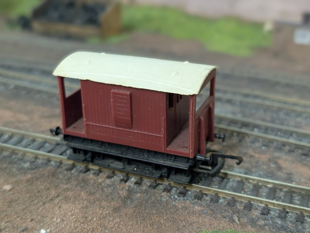 Triang B.R 20 Ton Brake Van