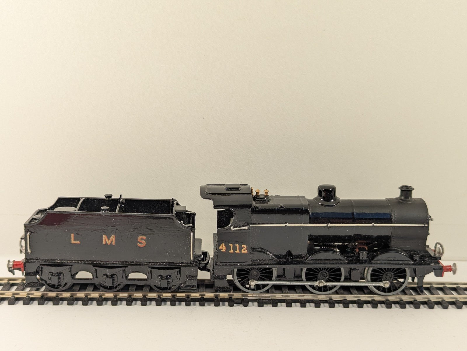 Wills Finecast LMS 4F Fowler Goods OO Gauge Non-Runner - Boxed