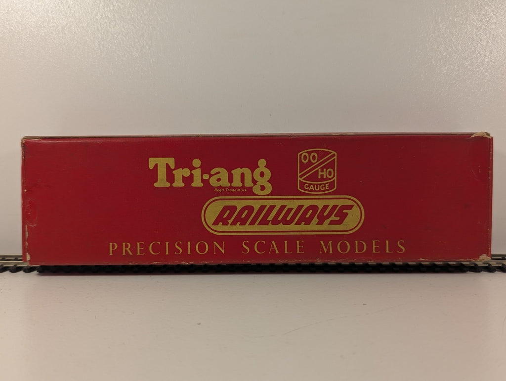 Tri-ang Hornby R235 Pulp Wood Car Wagon OO Gauge