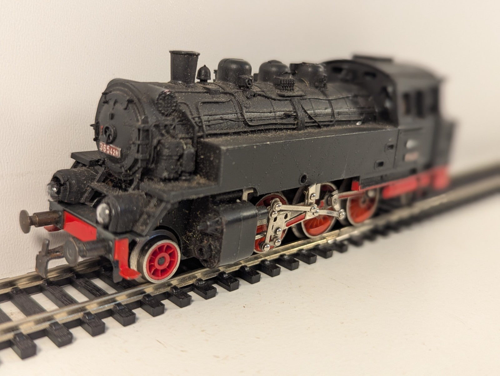 Piko HO Gauge BR Class 64 2-6-2T Steam Locomotive