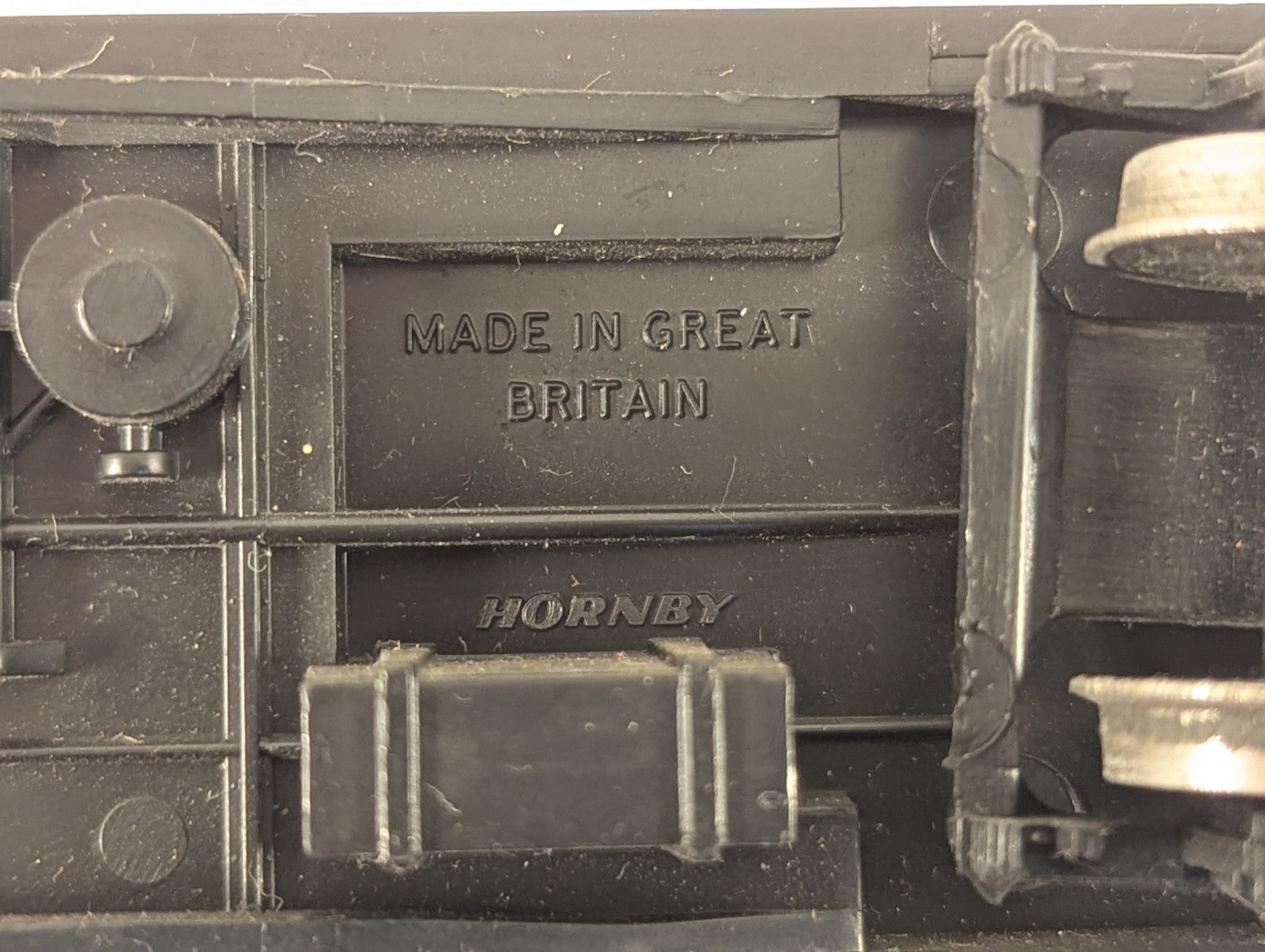 Hornby OO Gauge LMS 1st Class Composite Coach