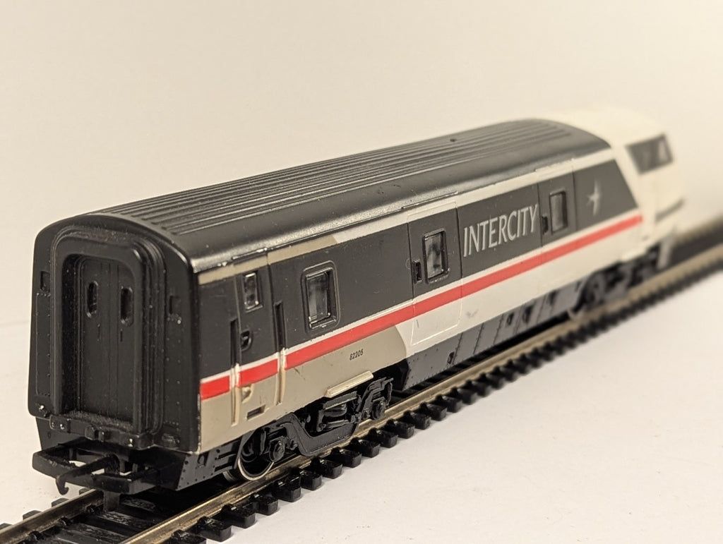 Hornby OO Gauge BR Mk4 DVT Intercity Swallow Dummy Unit Missing Buffers