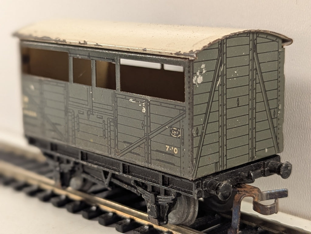 Hornby Dublo GWR Cattle Truck OO Gauge