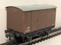 Hornby Dublo OO Gauge LMS 12-Ton Goods Van 508194