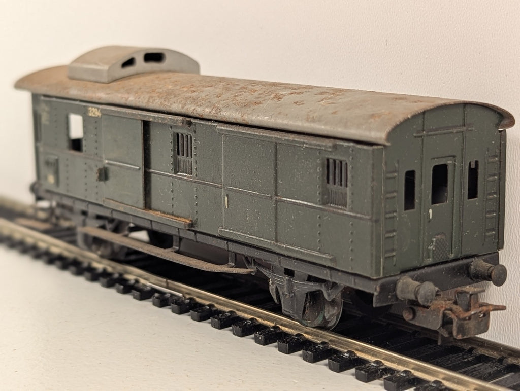 Märklin HO Gauge 4003 Passenger Luggage Van