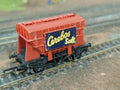 Wrenn W5021 Salt Wagon (Cerebos Salt), Red Livery