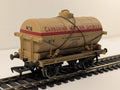 Bachmann OO Gauge 14 Ton Tank Wagon Carburine Motor Spirit No. 637