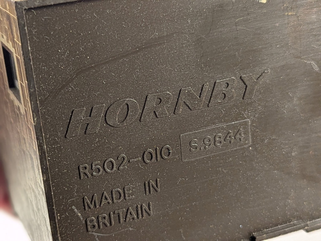 Hornby OO Gauge Station Building Stone R502-010