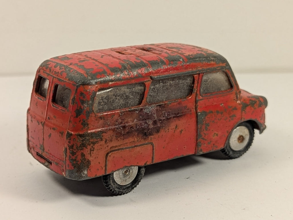 Corgi Toys 404 Bedford Dormobile Campervan 1:43 Scale - Chipped Paint