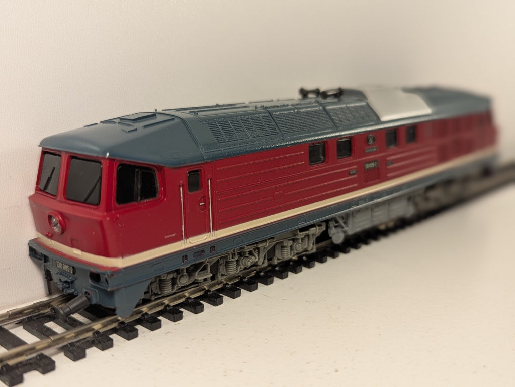 Piko BR130 DR Class 130 Diesel Locomotive - Spares/Repairs