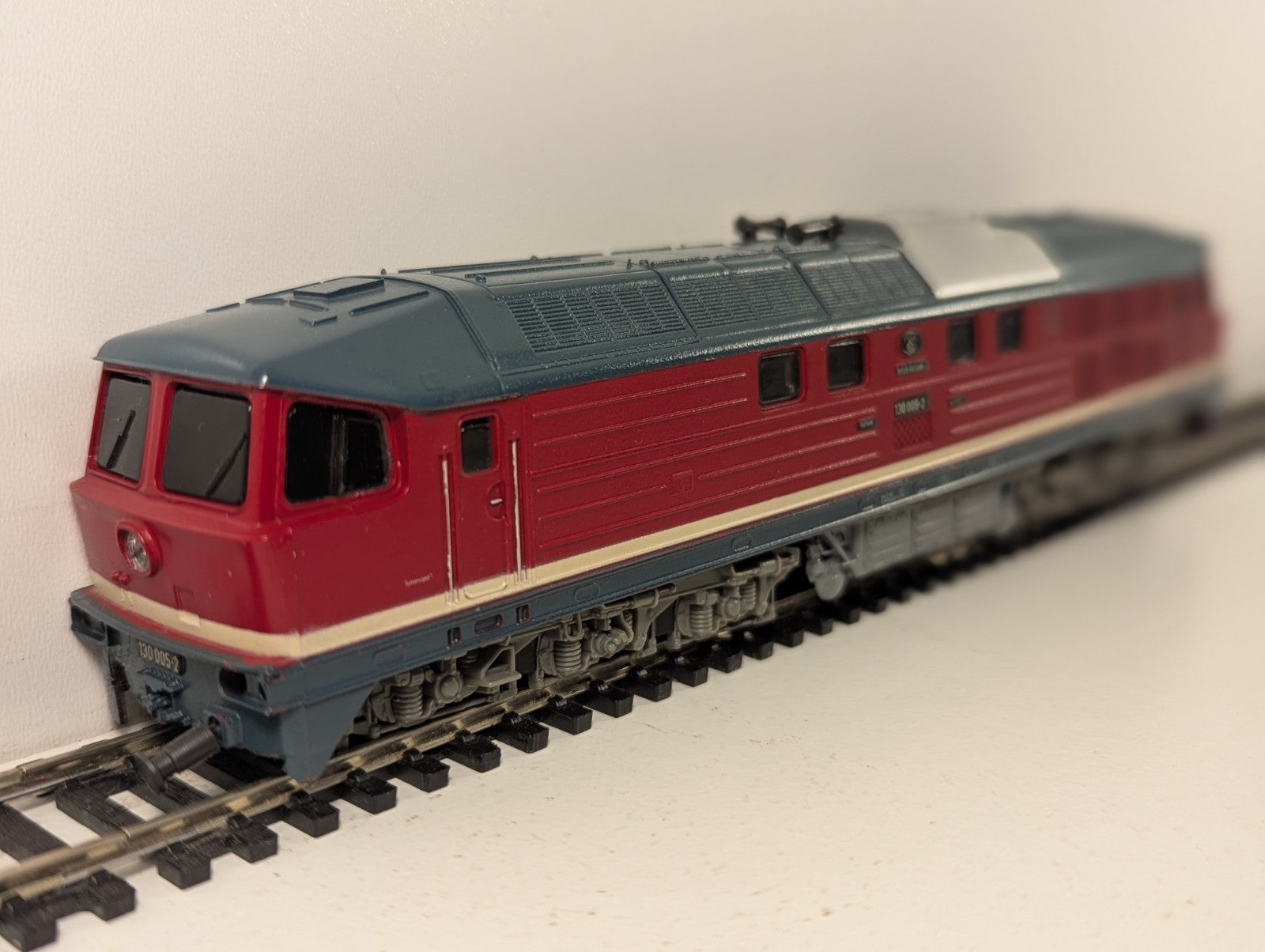 Piko BR130 DR Class 130 Diesel Locomotive - Spares/Repairs