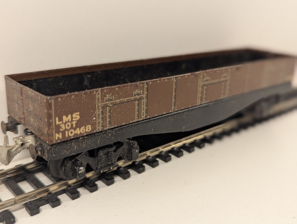 Trix Express TTR LMS 30T Tinplate Wagon