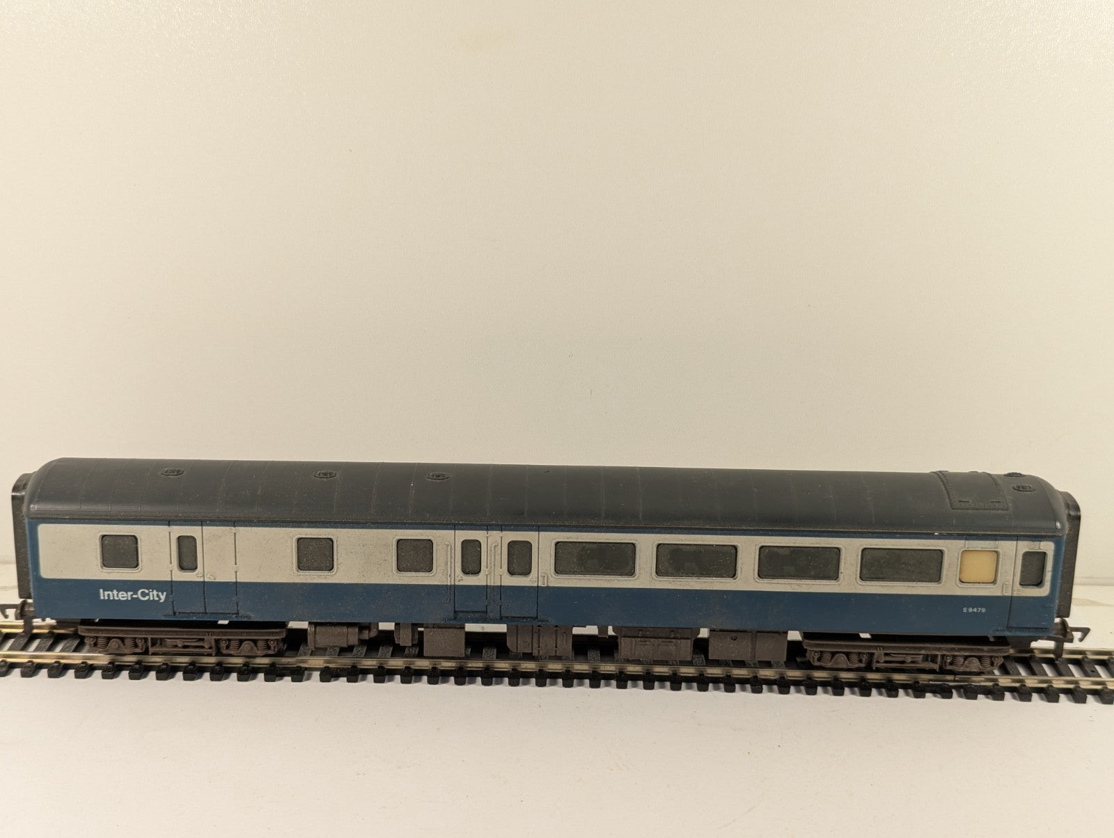 Airfix 54200-5 OO Gauge Intercity Mk2 Brake 2nd Coach