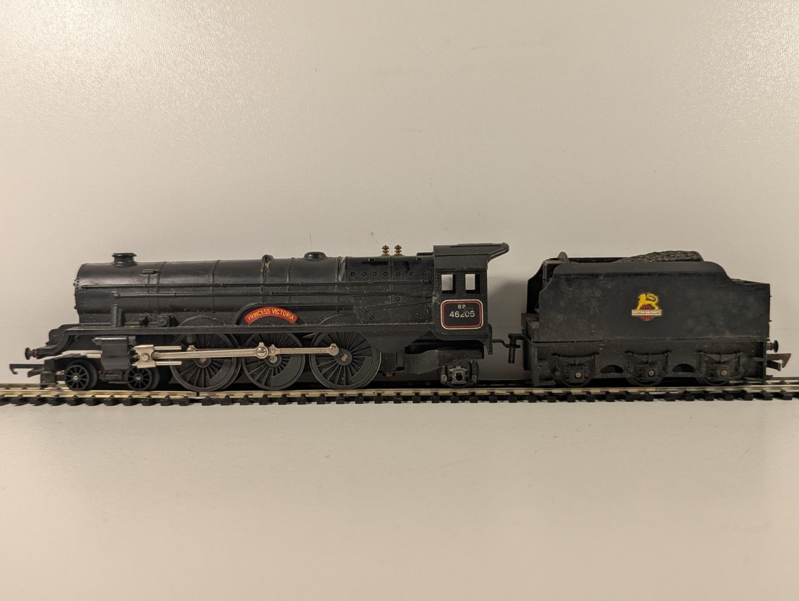Tri-ang OO Gauge Princess Royal Class 'Princess Victoria' Steam Loco