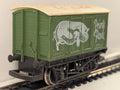 Hornby OO Gauge BR 12 Ton Ventilated Van 'Prime Pork' Goods Wagon