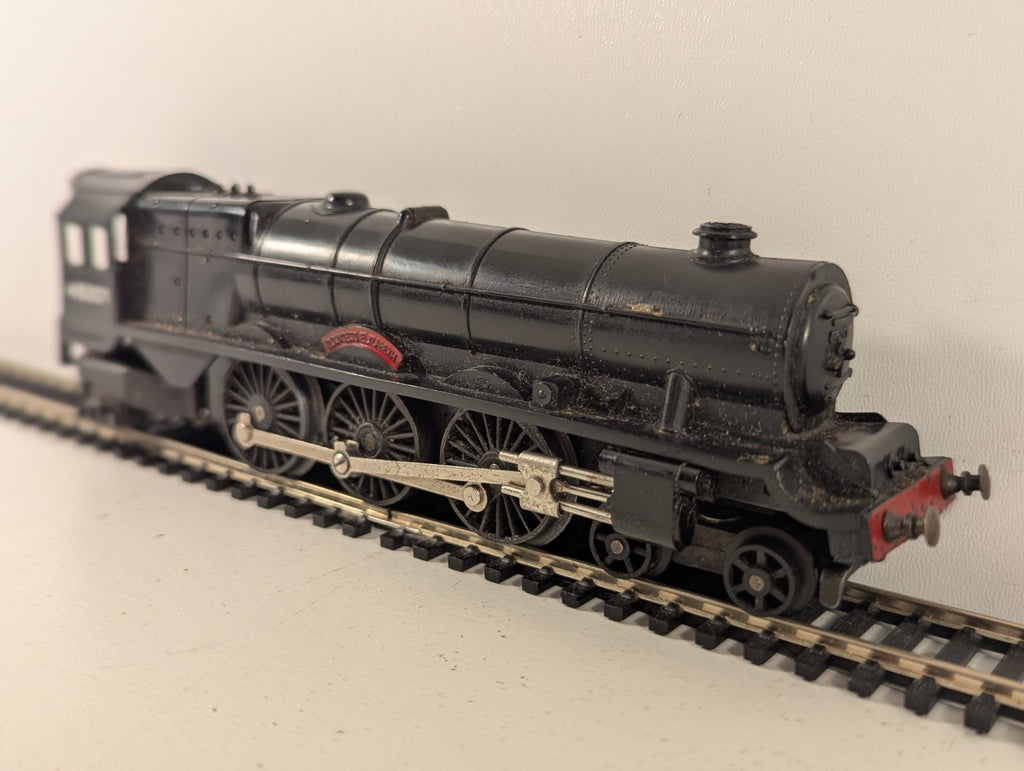Tri-ang R50 OO Gauge LMS Princess Royal Class 4-6-2 - Spares/Repairs