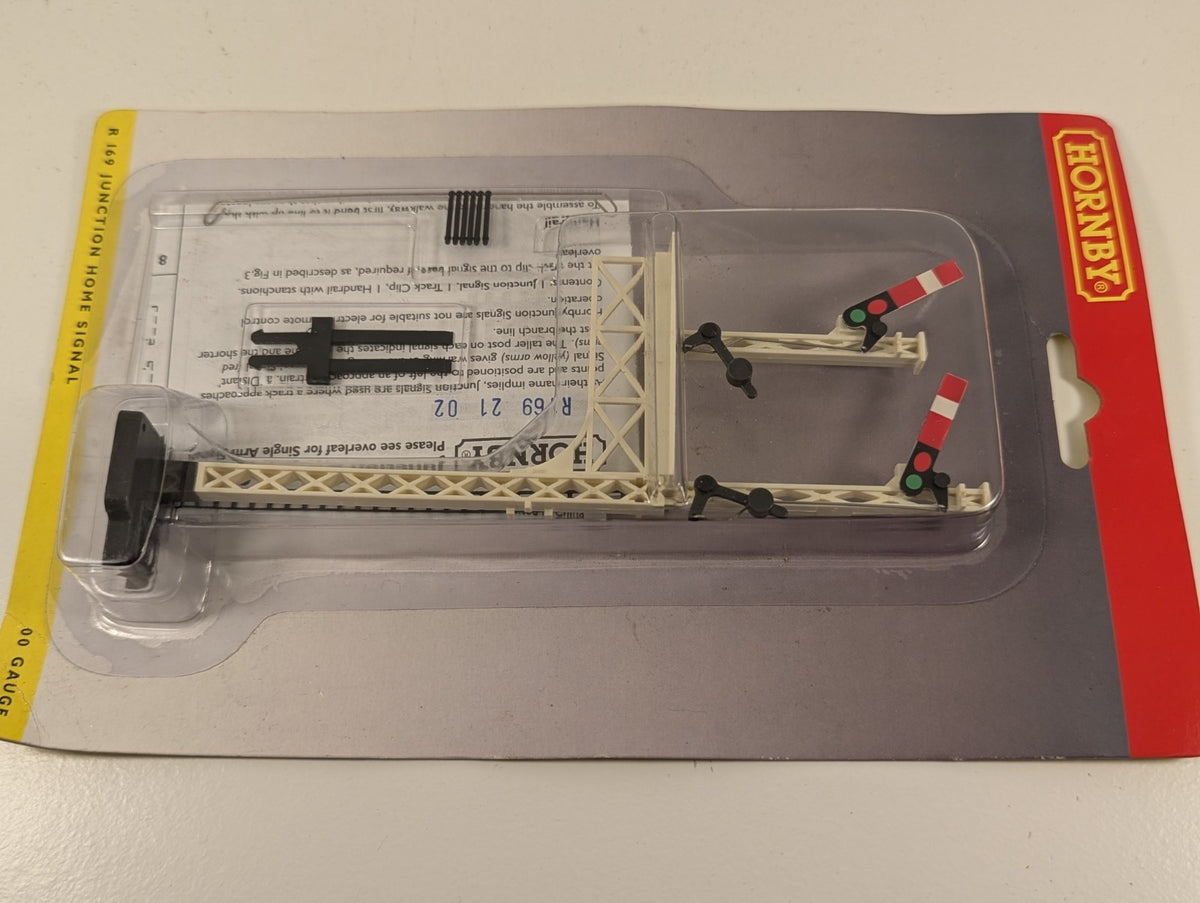Hornby R169 OO Gauge Junction Home Signal