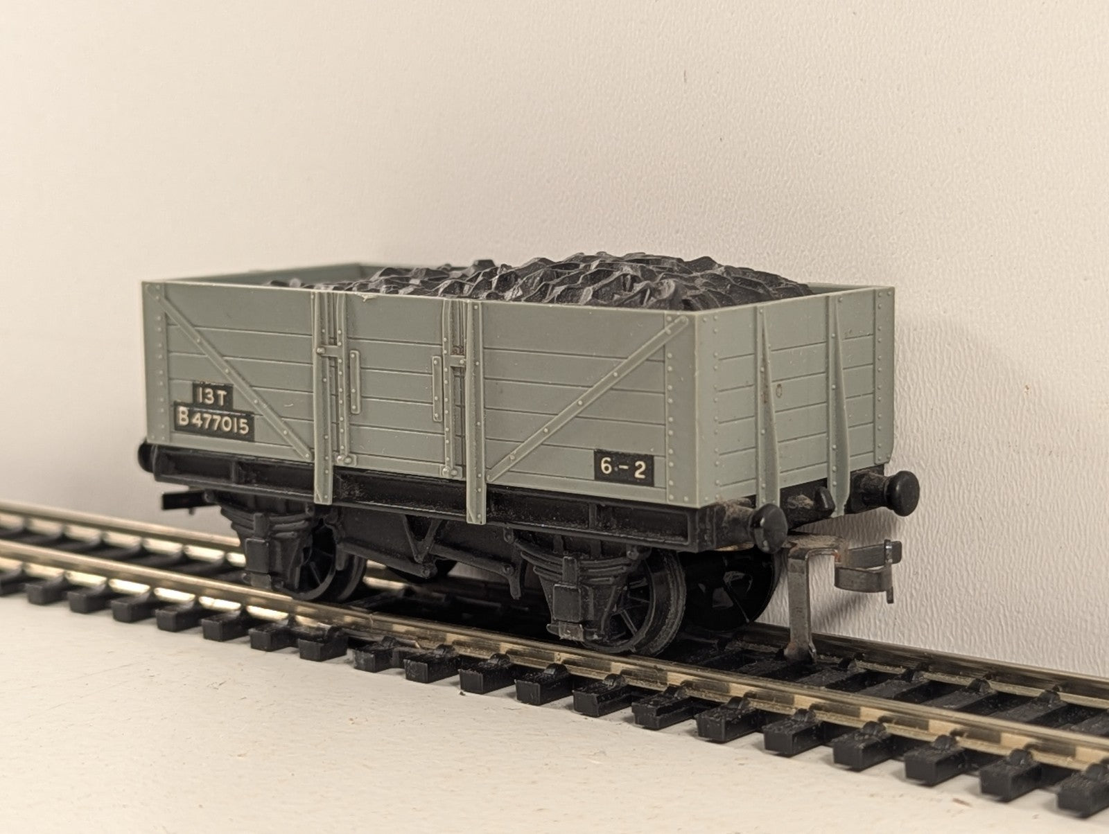 Hornby Dublo 32026 OO Gauge SD6 Coal Wagon - Boxed