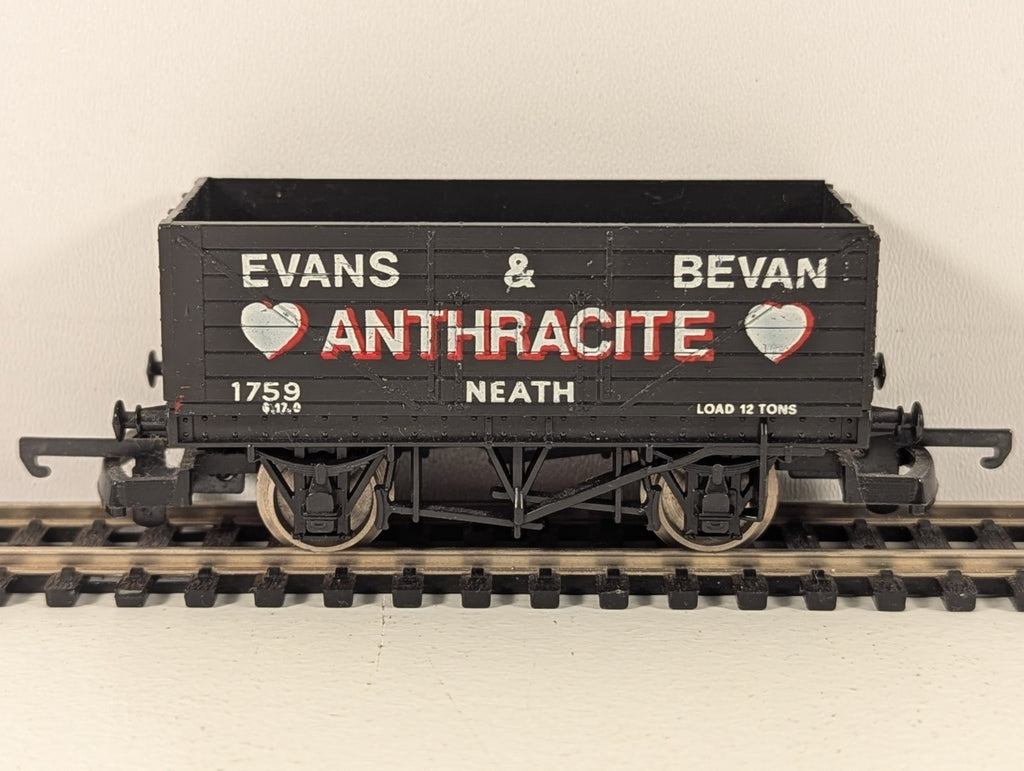 Lima OO Gauge 7 Plank Open Wagon