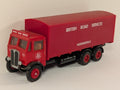 Exclusive First Editions (EFE) AEC Mammoth 6-Wheel Box Van – 1:76 Scale