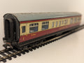 Hornby Dublo OO Gauge BR Western Region Restaurant Car Passenger Coach W 9562