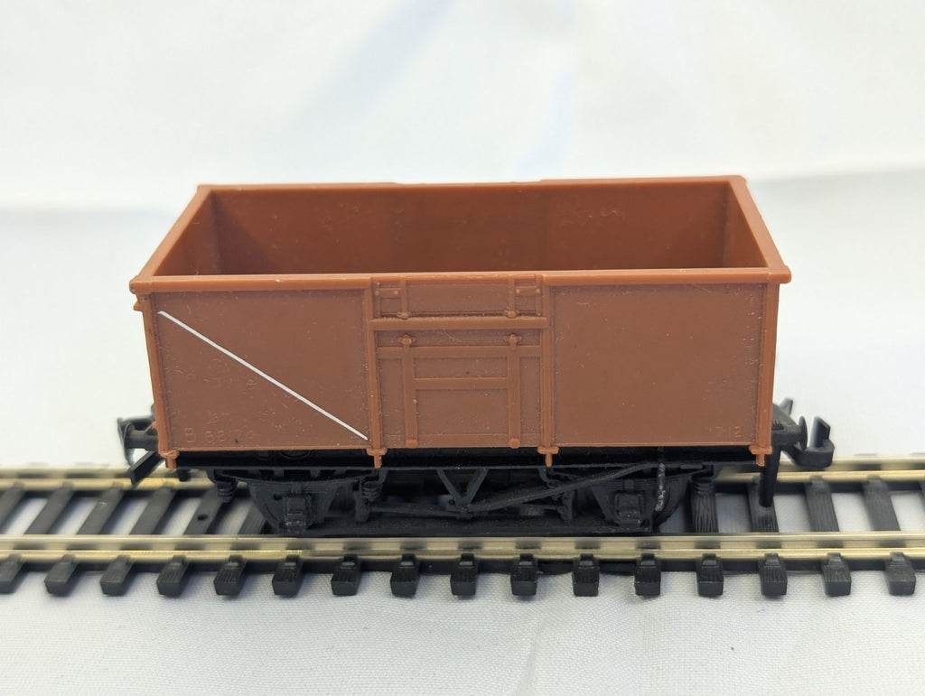 Trix 5001 Open Goods Wagon Brown