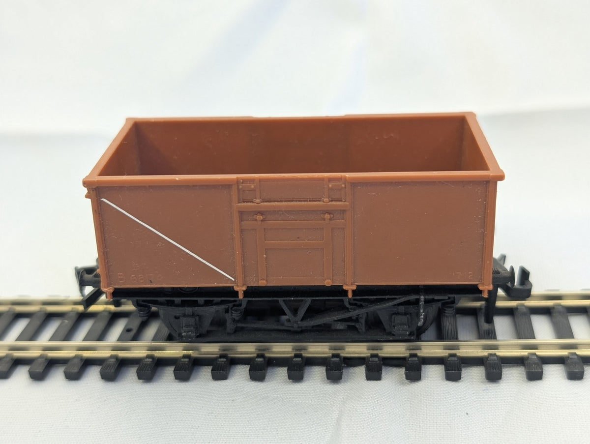 Trix 5001 Open Goods Wagon Brown