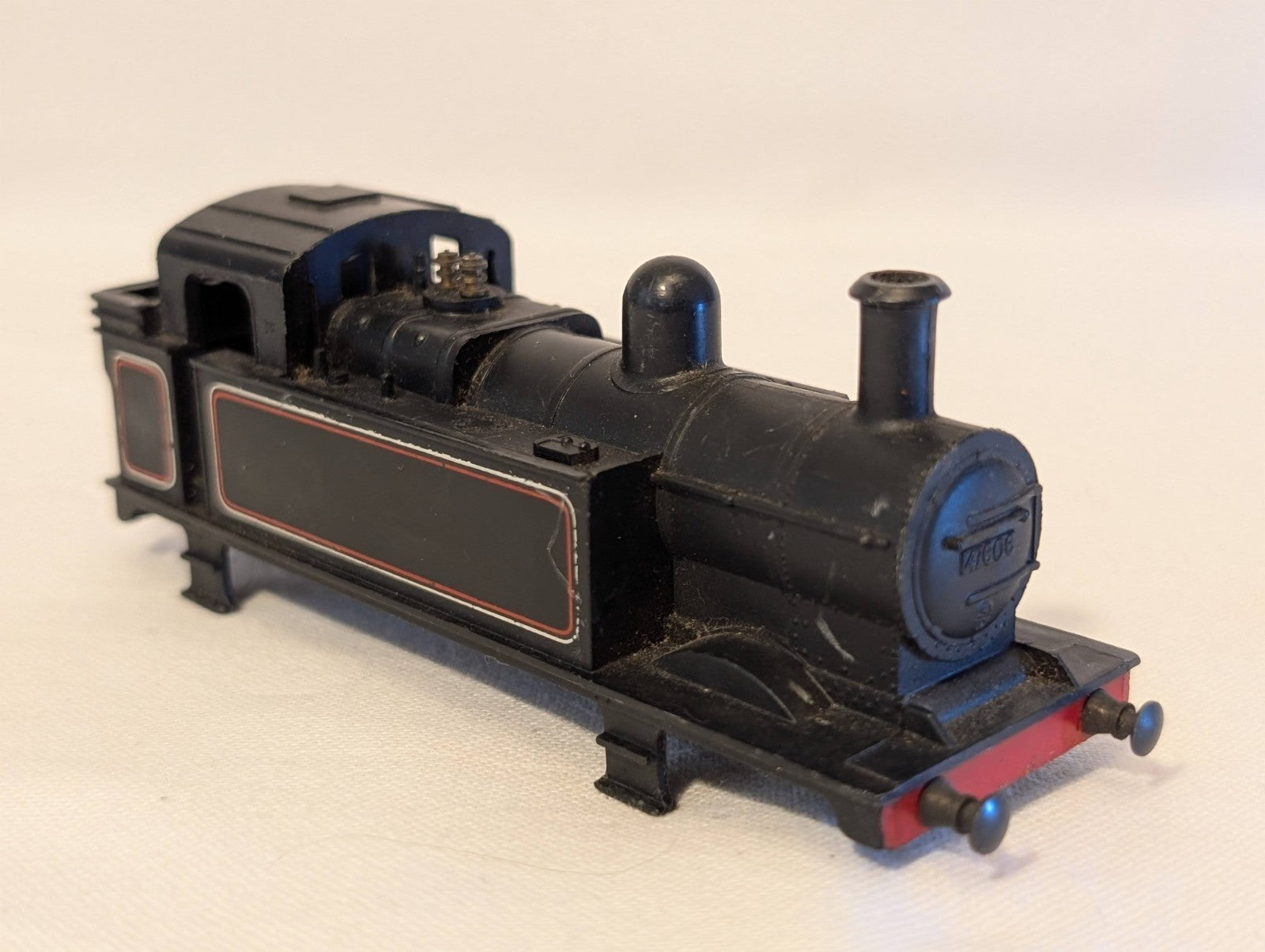 Tri-ang 3F ‘Jinty’ 0-6-0 – Body Shell