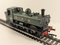 Bachmann 32-204 OO Gauge GWR 8750 Class Pannier Tank – Renumbered in GWR Green