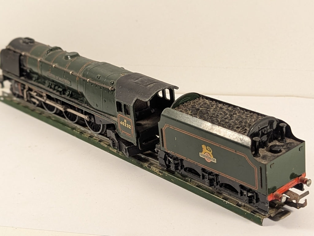 Hornby Dublo EDL12 BR Green 4-6-2 Duchess of Montrose 46232 3-Rail