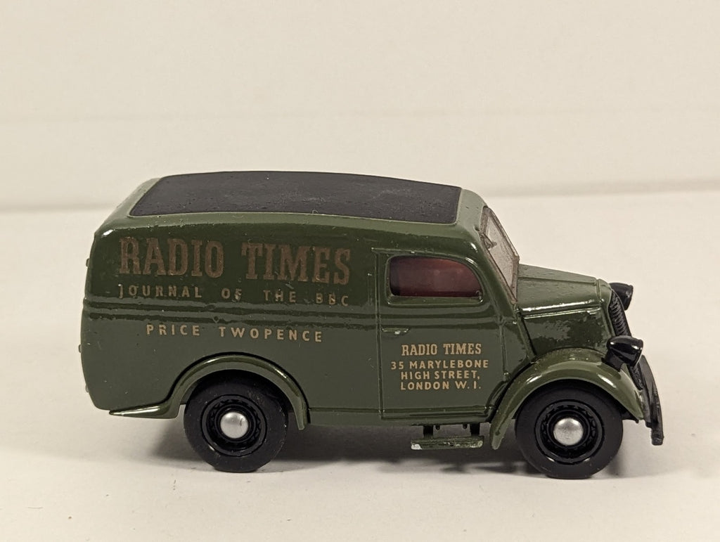 Matchbox Dinky 1:43 1950 Ford E83W 10 CWT Van Die-cast Model Van 618 APH