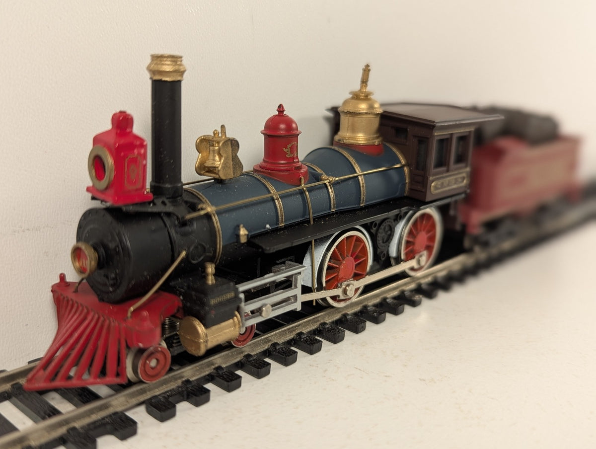 Airfix HO Scale Union Pacific No. 119 4-4-0 Locomotive with Tender