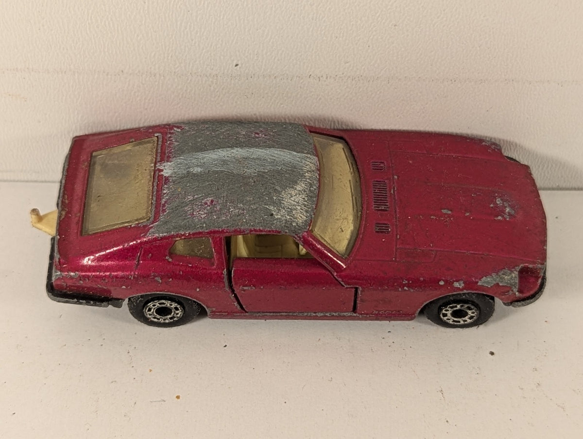 Matchbox Datsun 260 Z 2+2 Die-cast Model Metallic Magenta 67