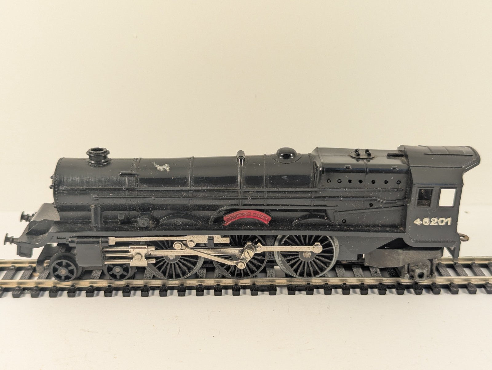 Tri-ang OO Gauge Princess Elizabeth 46201 Spares/Repair