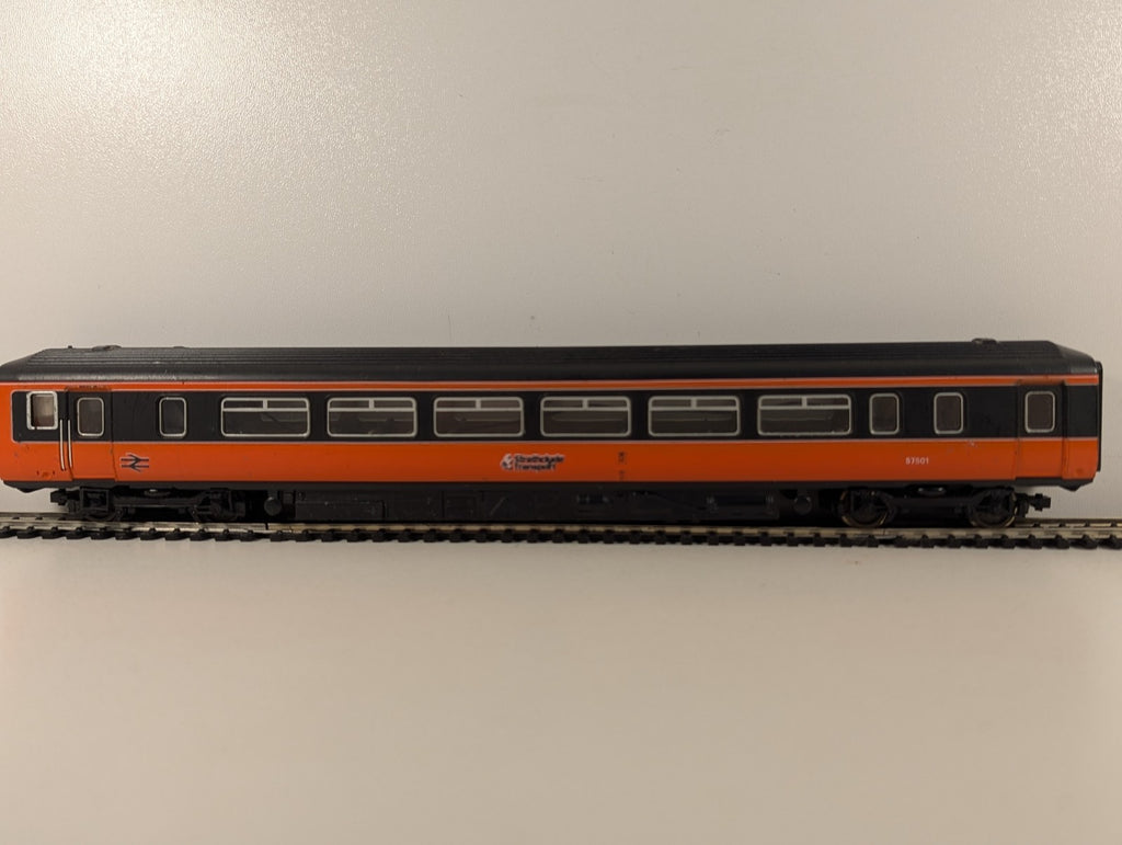 Lima OO Gauge Class 156 Super Sprinter DMU Coach 57501 Strathclyde