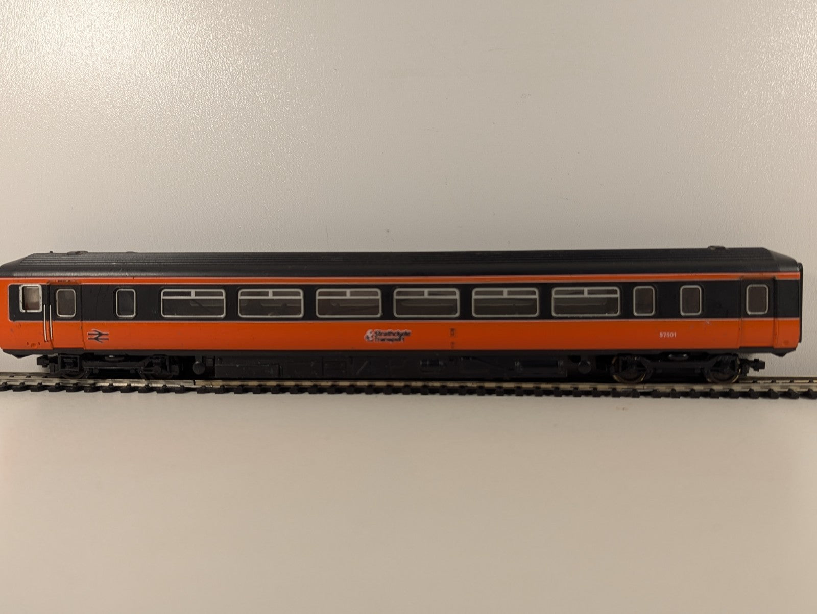 Lima OO Gauge Class 156 Super Sprinter DMU Coach 57501 Strathclyde