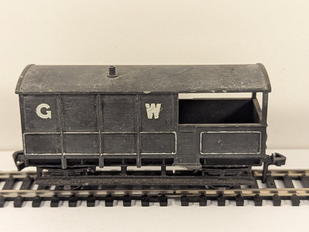 Hornby Dublo OO Gauge GWR “Toad” Brake Van