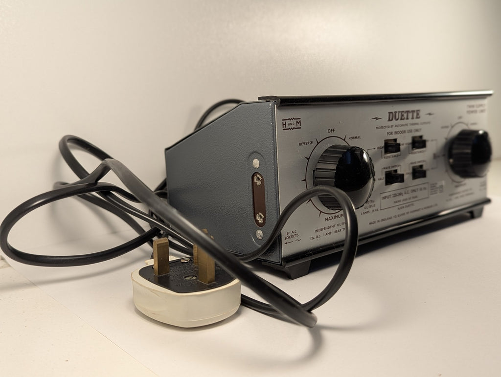Hammant & Morgan Duette Power Controller N/474