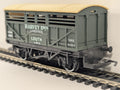 Hornby OO Gauge Harvey Bros Livestock Van Goods Wagon 12563 R.010